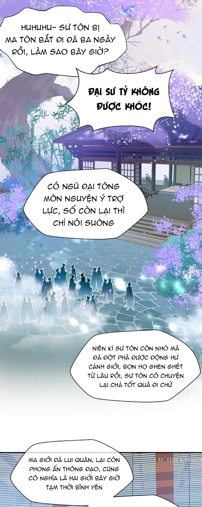 Ma Tôn Muốn Ôm Ôm - Chapter 7