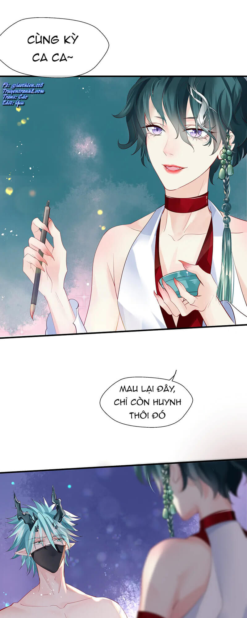 Ma Tôn Muốn Ôm Ôm - Chapter 70