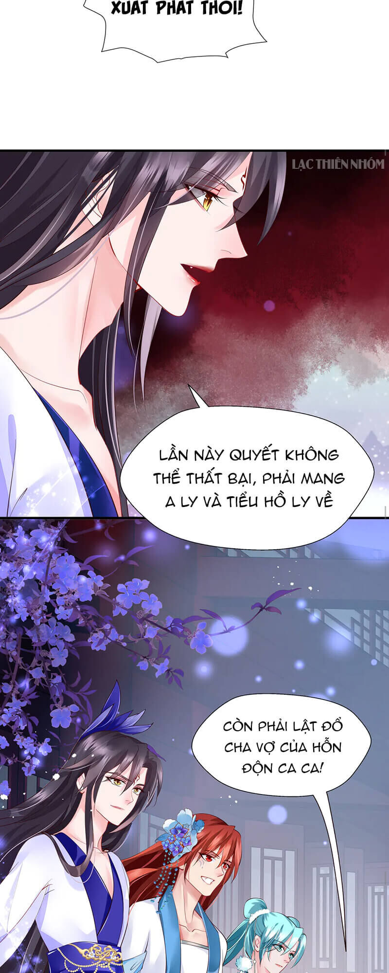 Ma Tôn Muốn Ôm Ôm - Chapter 70