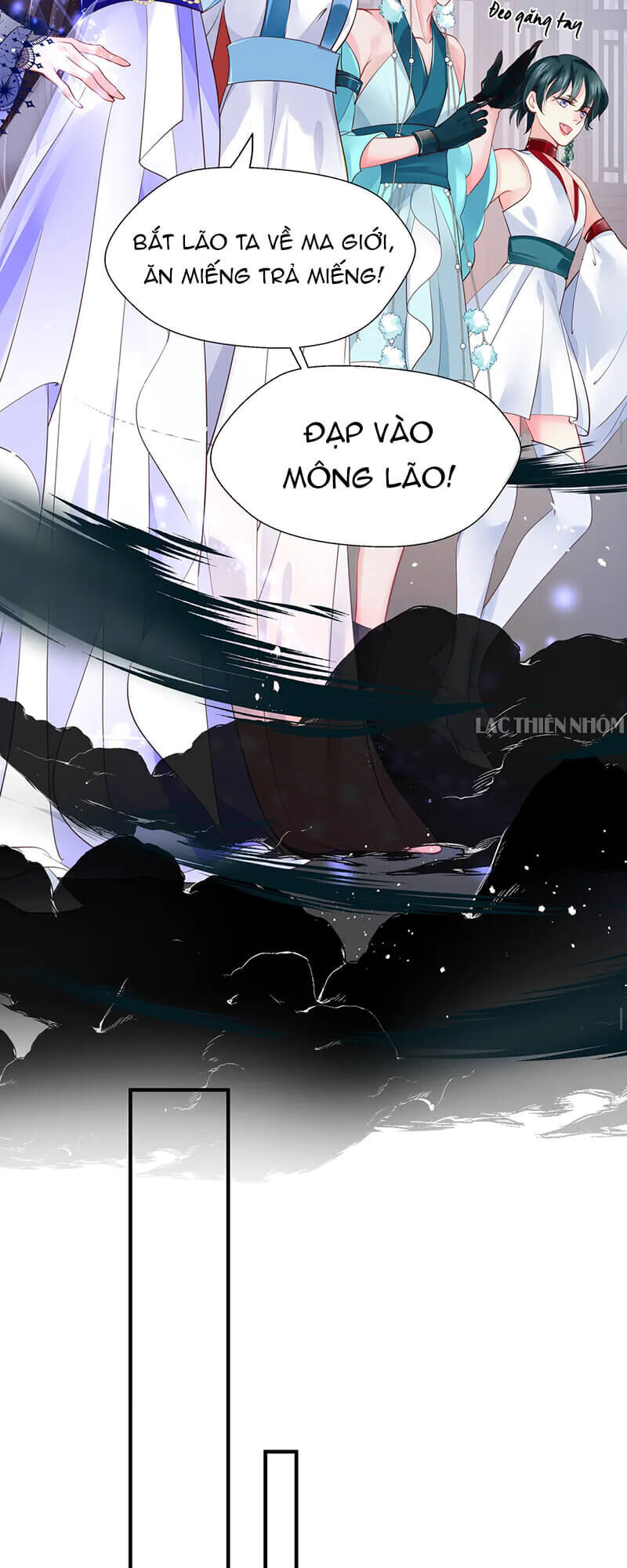 Ma Tôn Muốn Ôm Ôm - Chapter 70