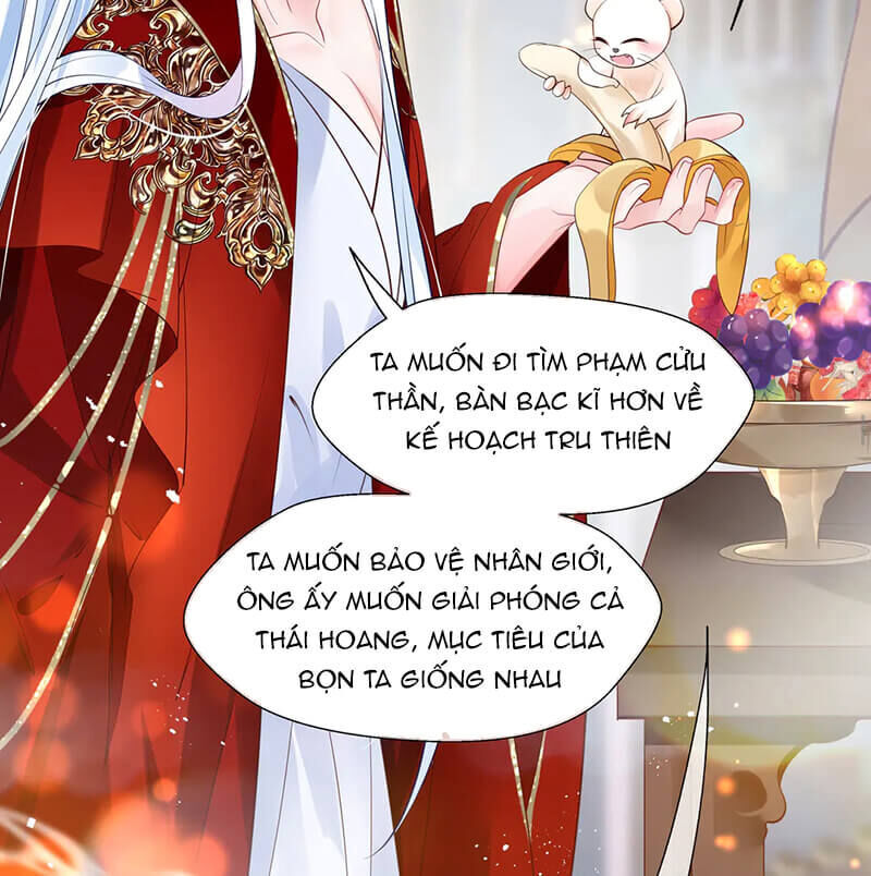 Ma Tôn Muốn Ôm Ôm - Chapter 70