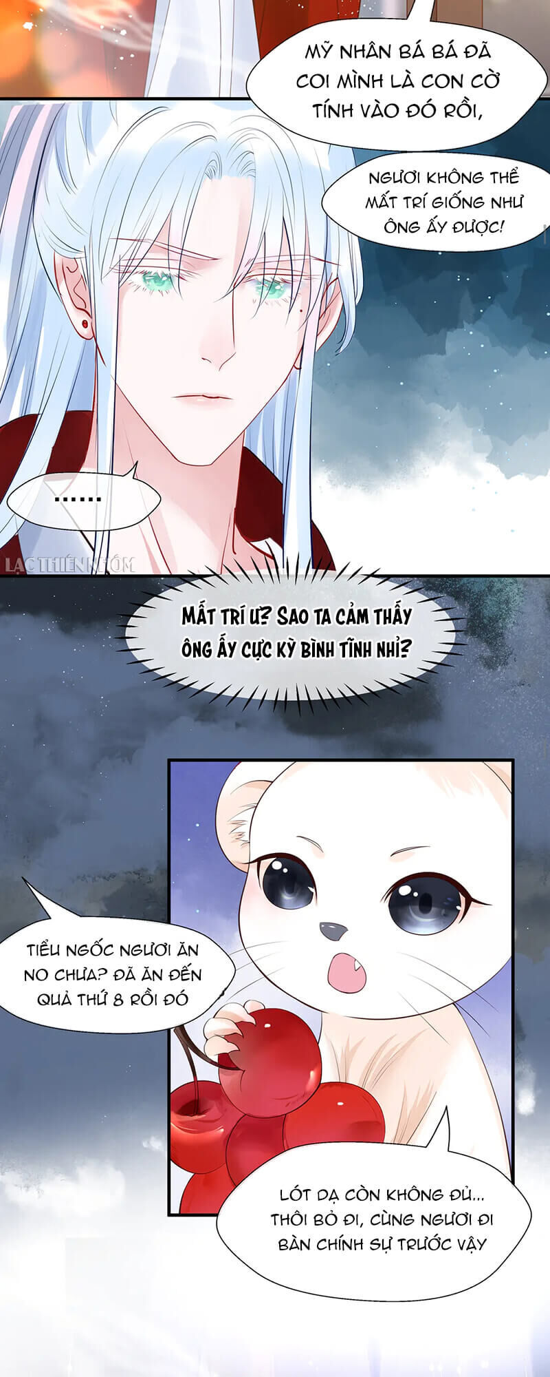 Ma Tôn Muốn Ôm Ôm - Chapter 70