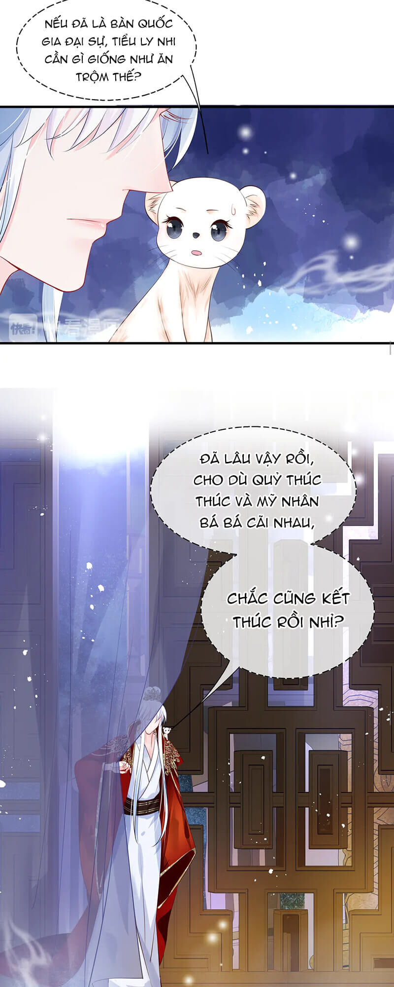Ma Tôn Muốn Ôm Ôm - Chapter 70
