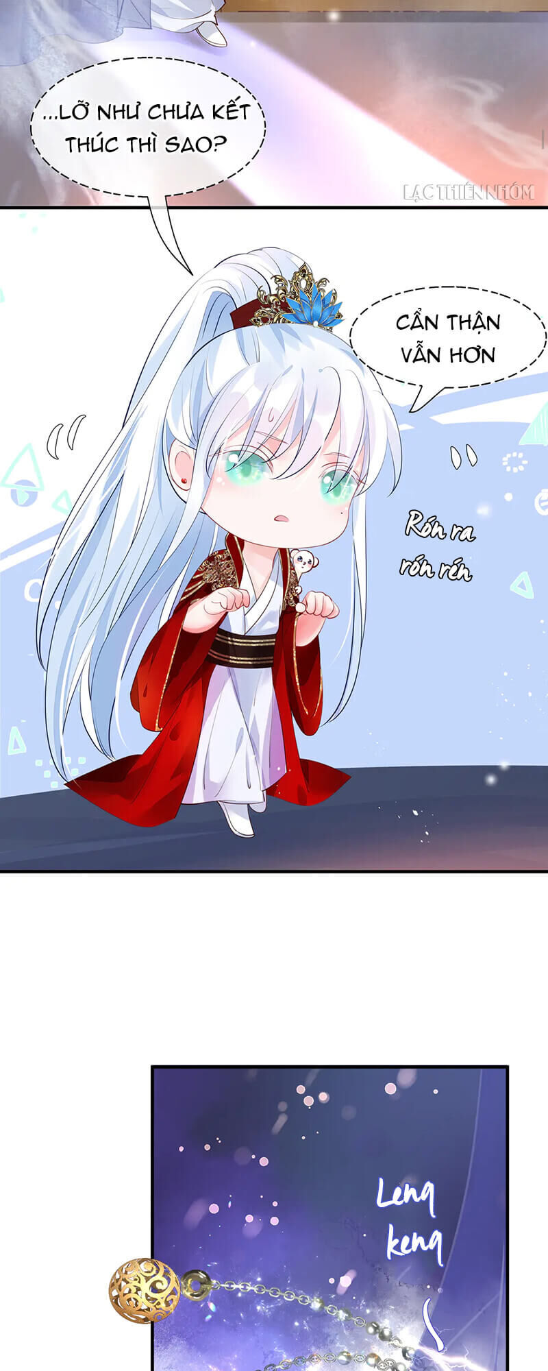 Ma Tôn Muốn Ôm Ôm - Chapter 70