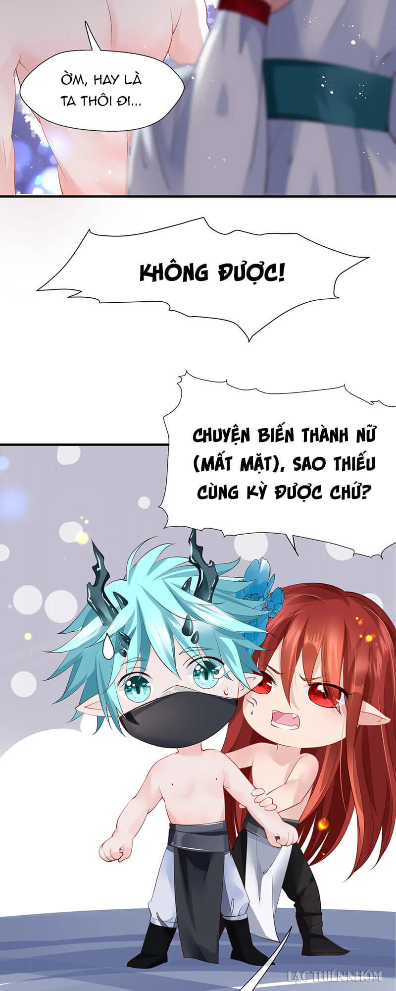 Ma Tôn Muốn Ôm Ôm - Chapter 70