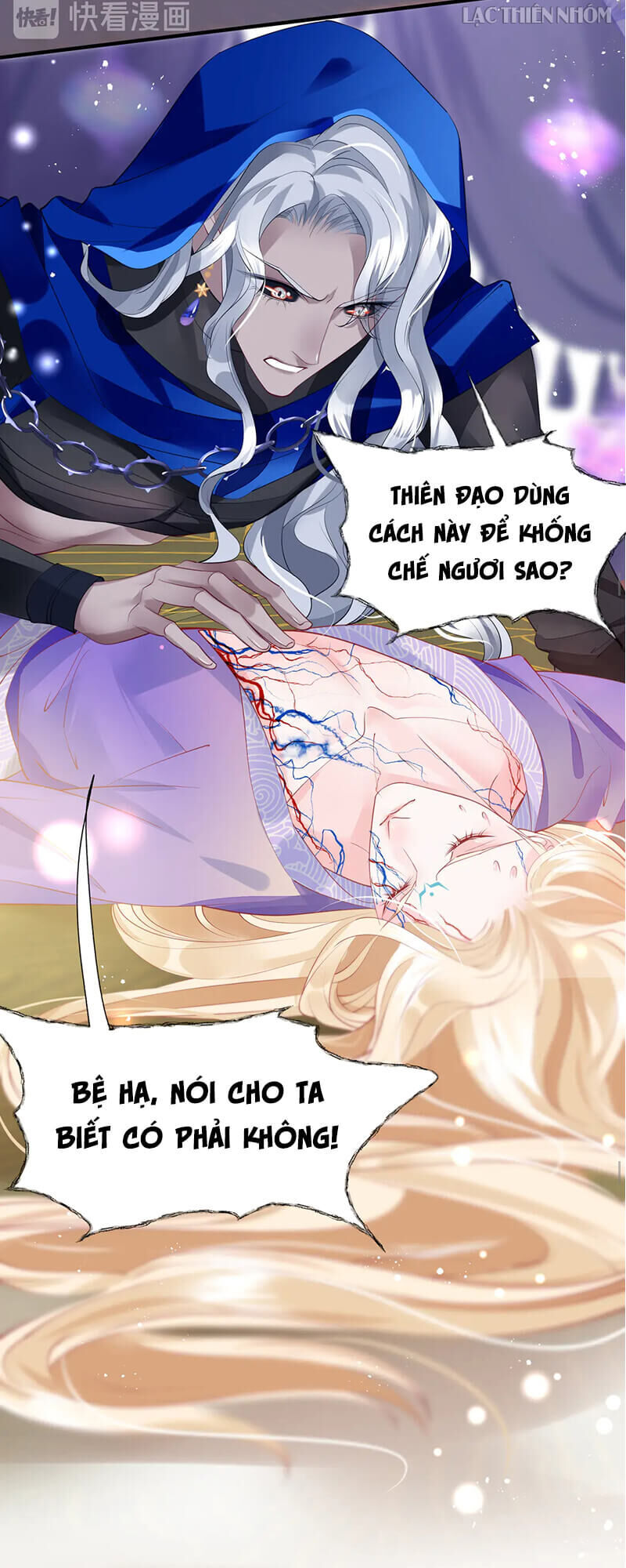 Ma Tôn Muốn Ôm Ôm - Chapter 70