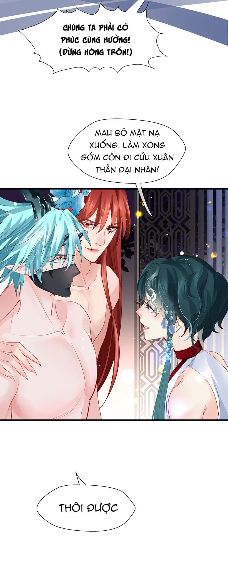 Ma Tôn Muốn Ôm Ôm - Chapter 70