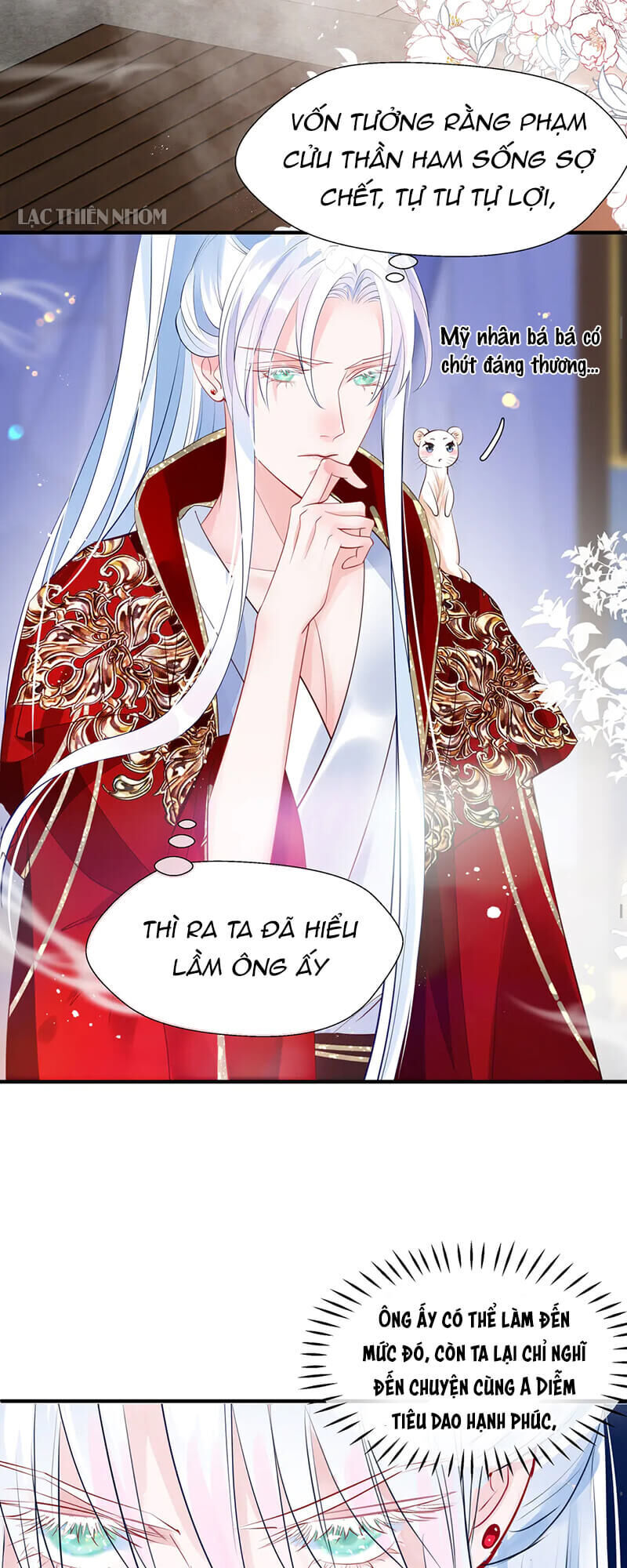 Ma Tôn Muốn Ôm Ôm - Chapter 70