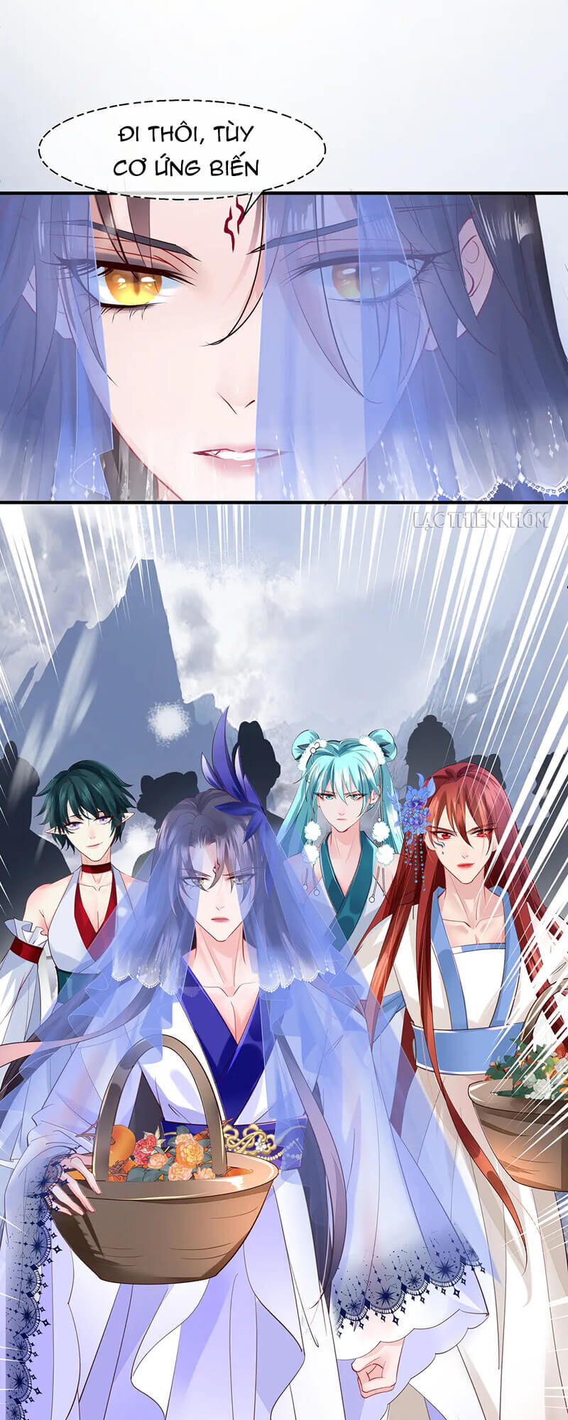 Ma Tôn Muốn Ôm Ôm - Chapter 70