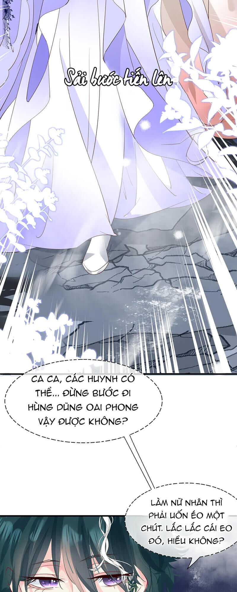 Ma Tôn Muốn Ôm Ôm - Chapter 70