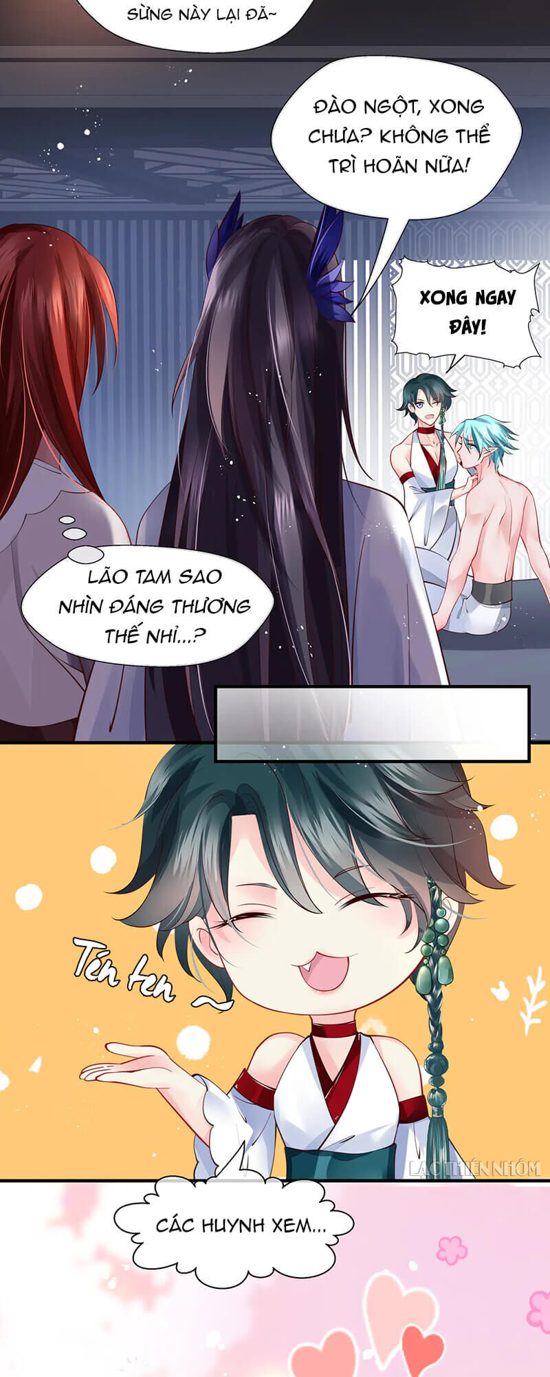 Ma Tôn Muốn Ôm Ôm - Chapter 70