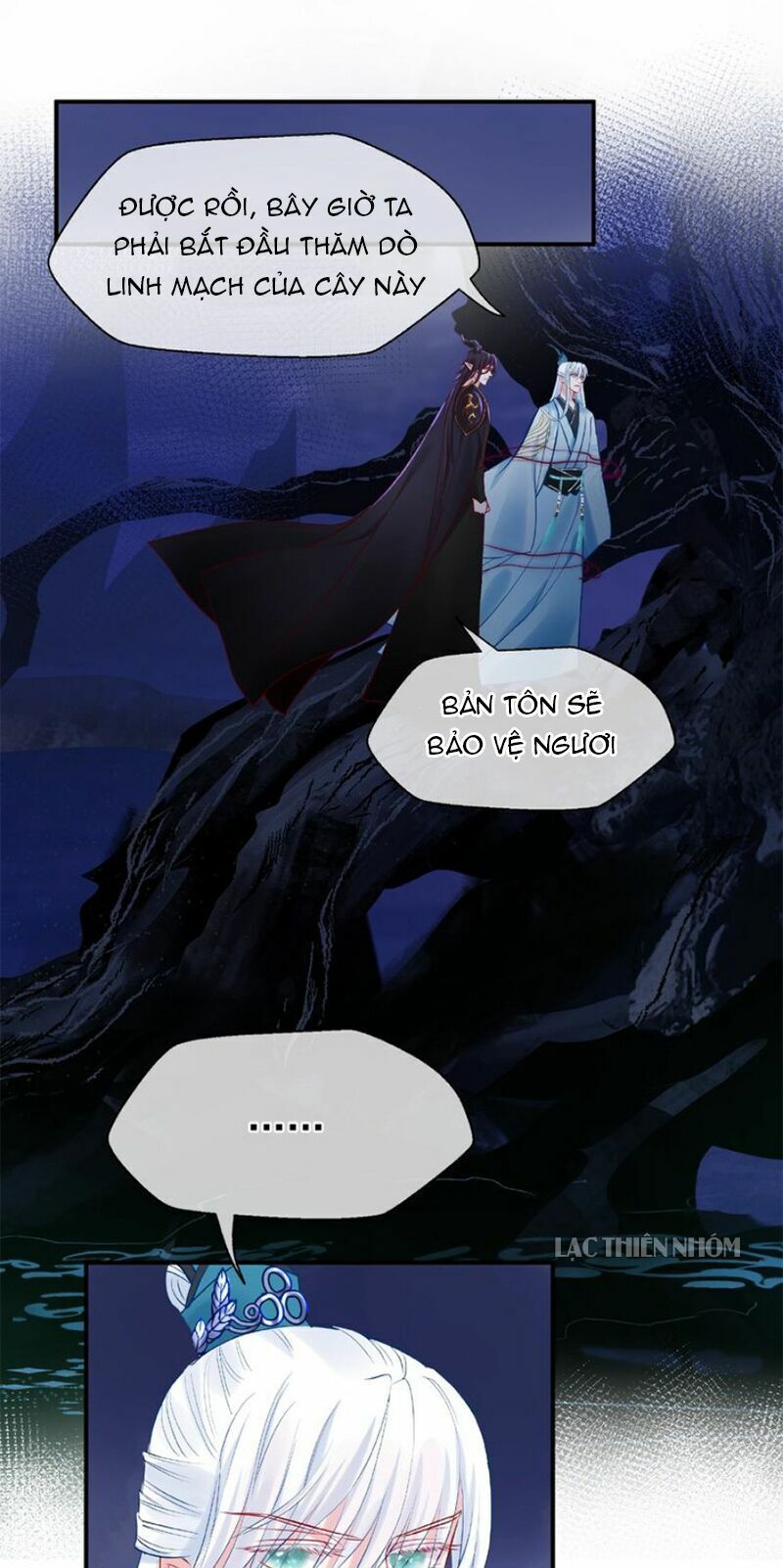 Ma Tôn Muốn Ôm Ôm - Chapter 8