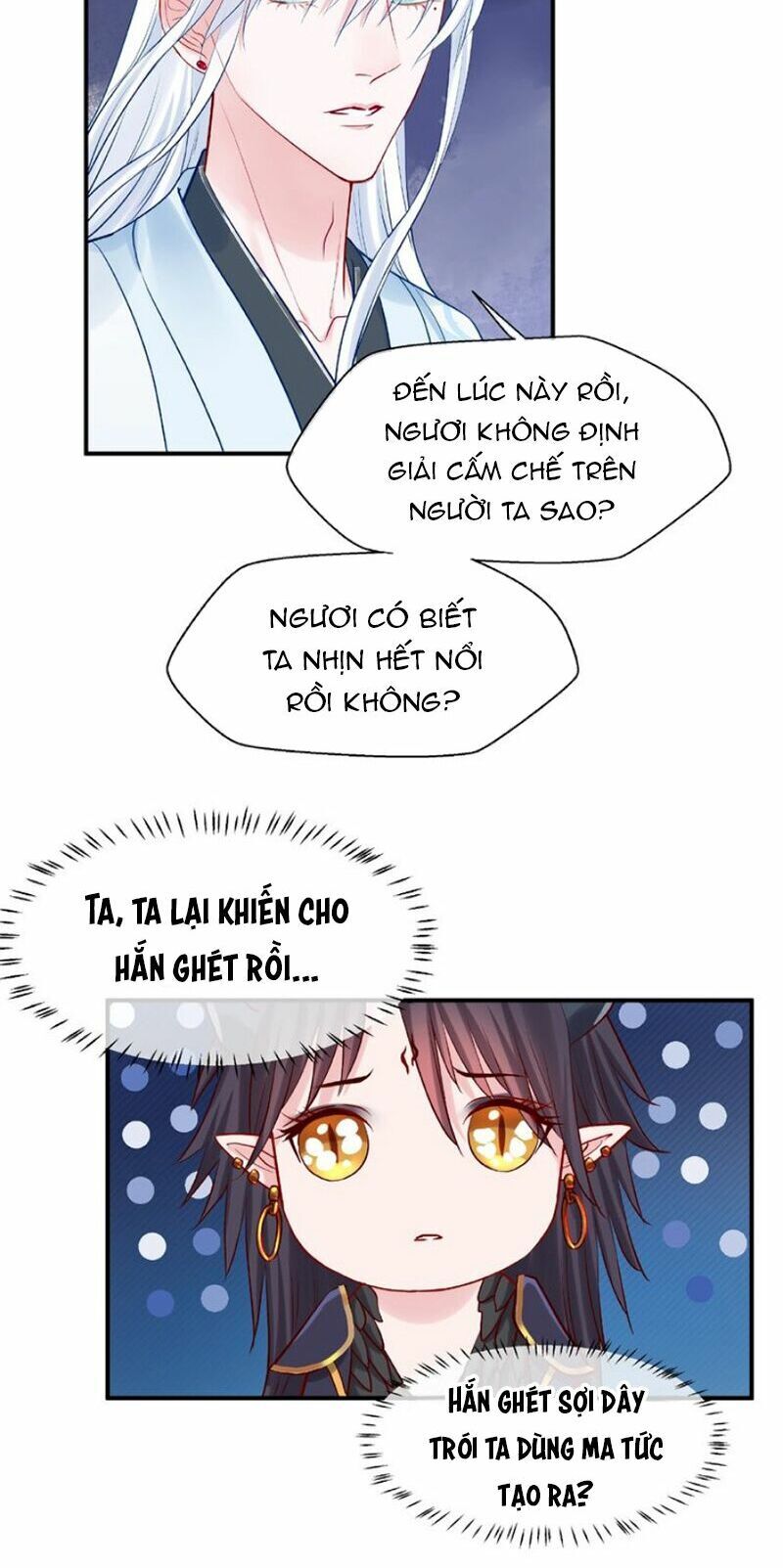 Ma Tôn Muốn Ôm Ôm - Chapter 8