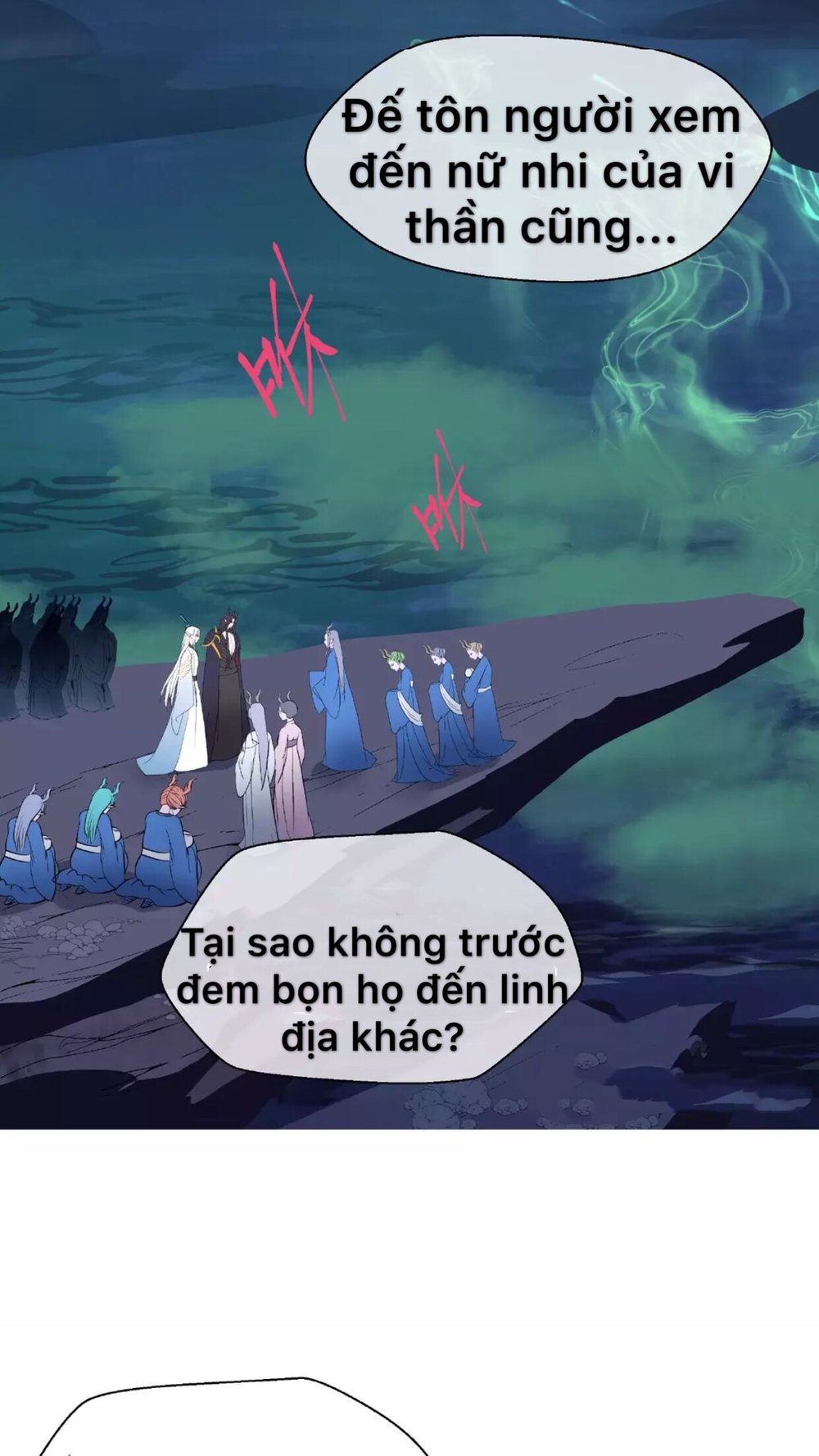 Ma Tôn Muốn Ôm Ôm - Chapter 9.1