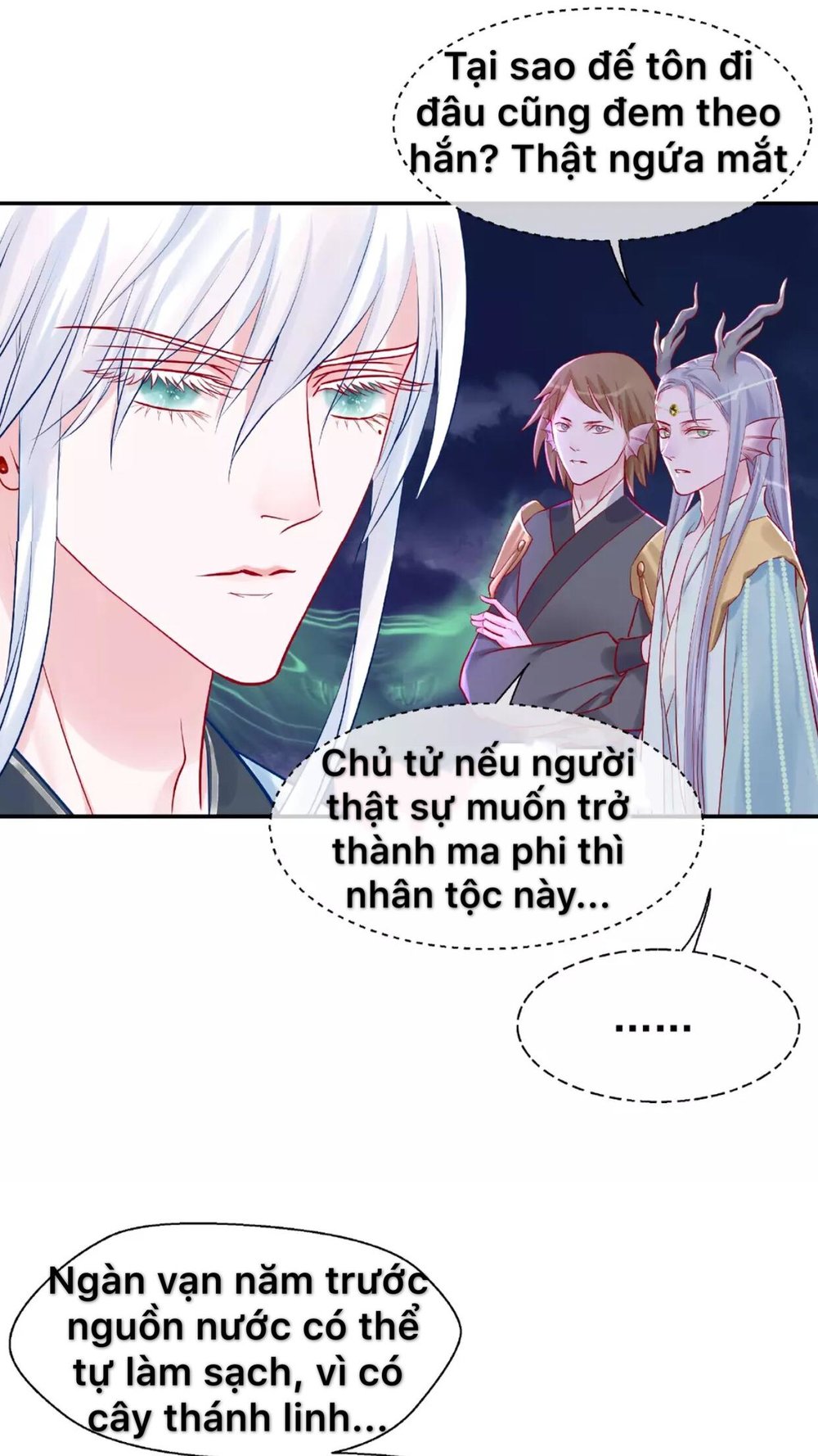 Ma Tôn Muốn Ôm Ôm - Chapter 9.1