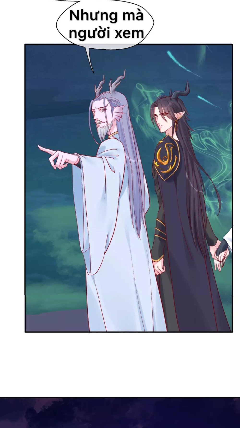 Ma Tôn Muốn Ôm Ôm - Chapter 9.1