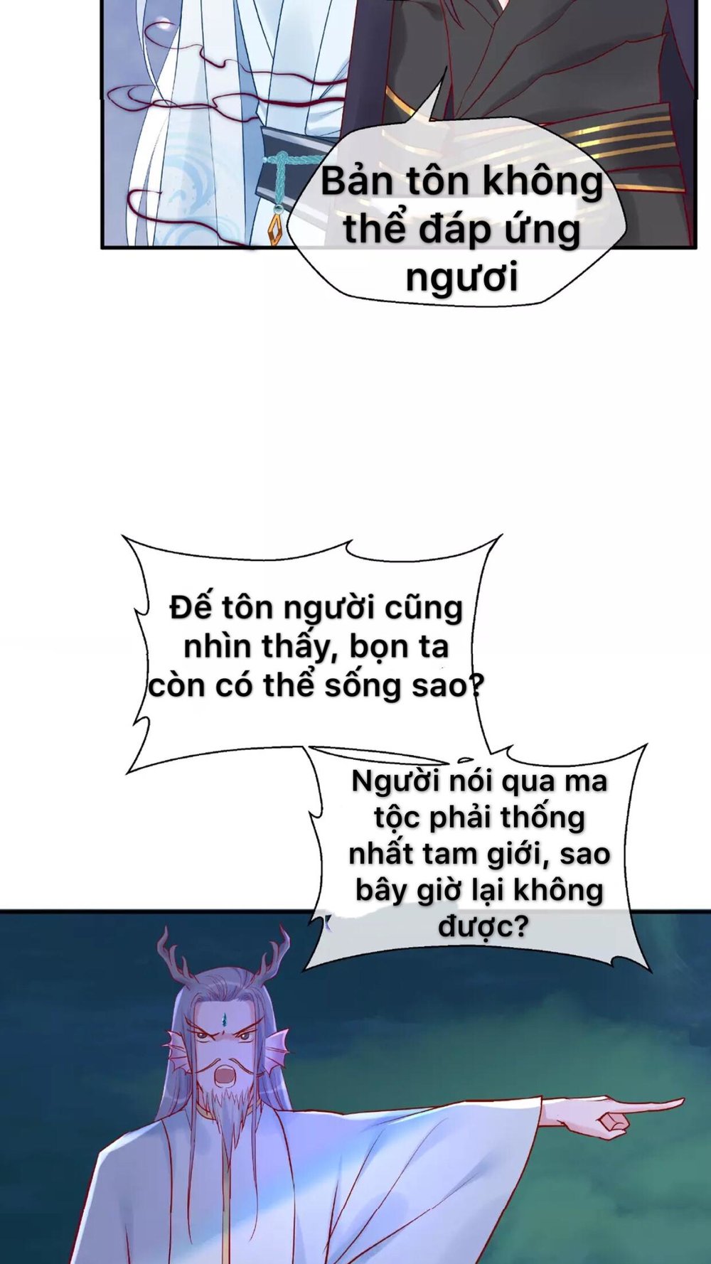 Ma Tôn Muốn Ôm Ôm - Chapter 9.1