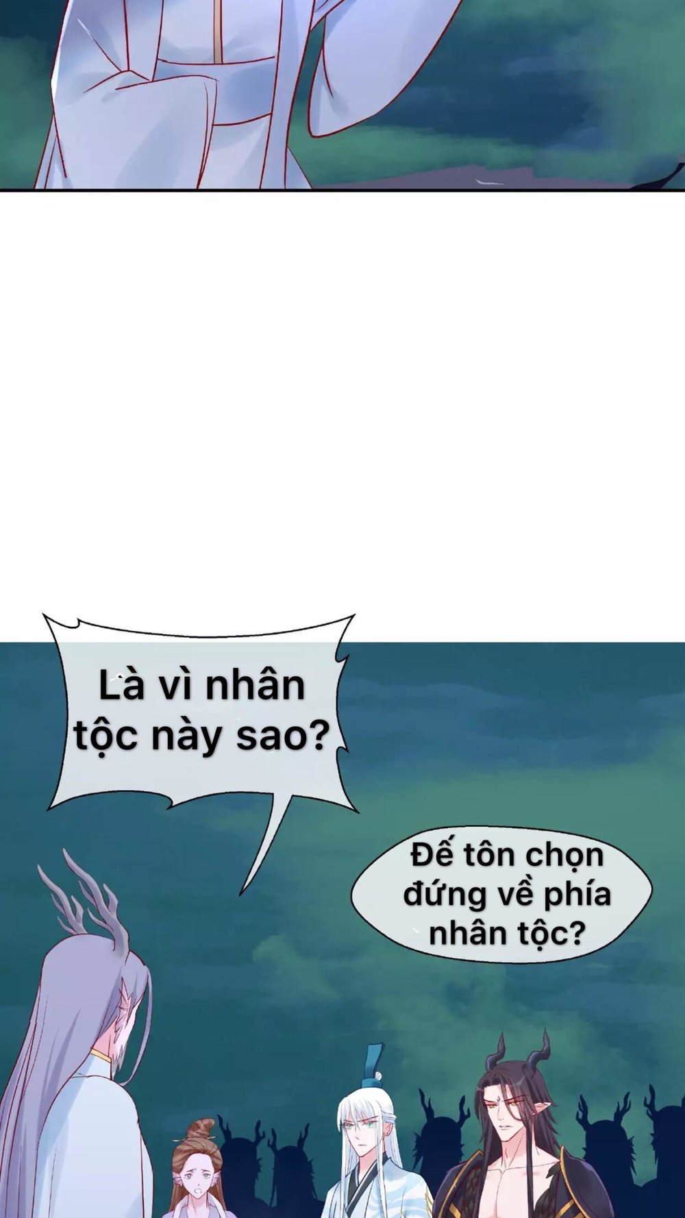Ma Tôn Muốn Ôm Ôm - Chapter 9.1