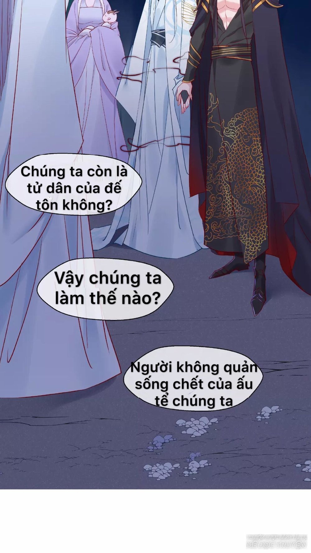 Ma Tôn Muốn Ôm Ôm - Chapter 9.1