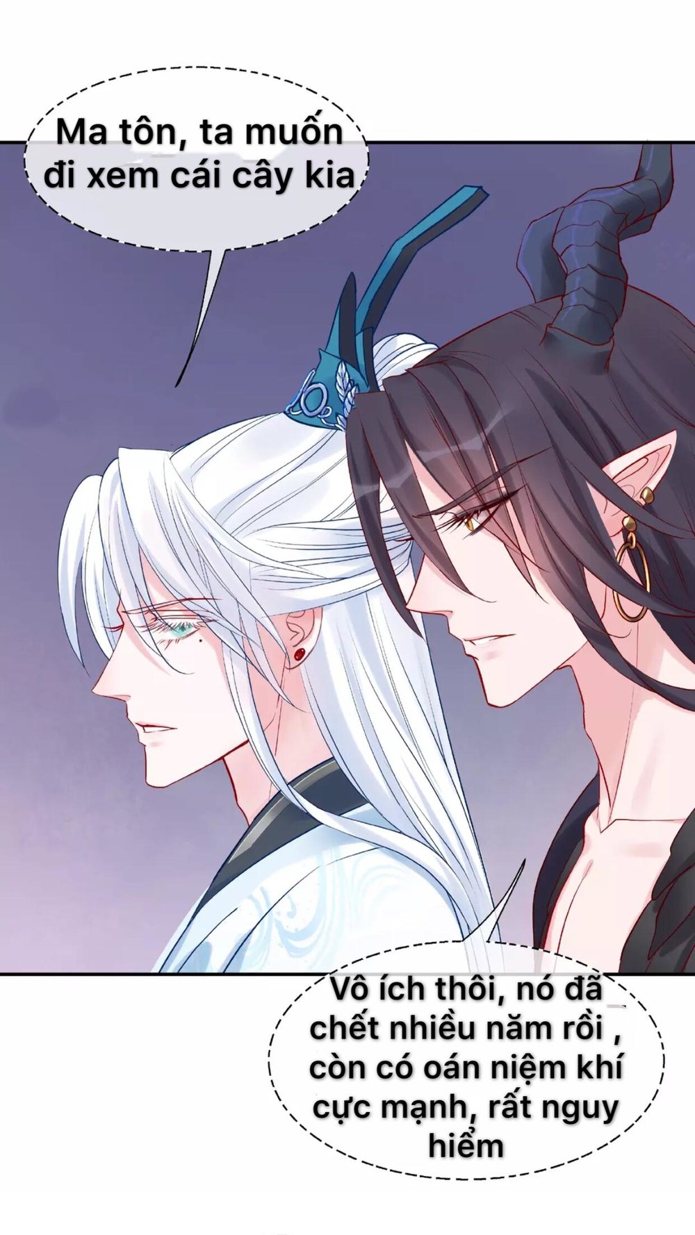 Ma Tôn Muốn Ôm Ôm - Chapter 9.1