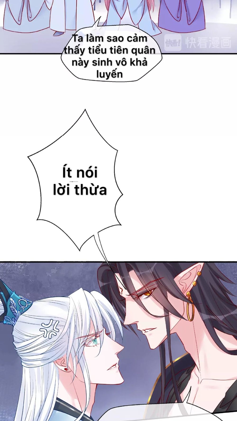 Ma Tôn Muốn Ôm Ôm - Chapter 9.1