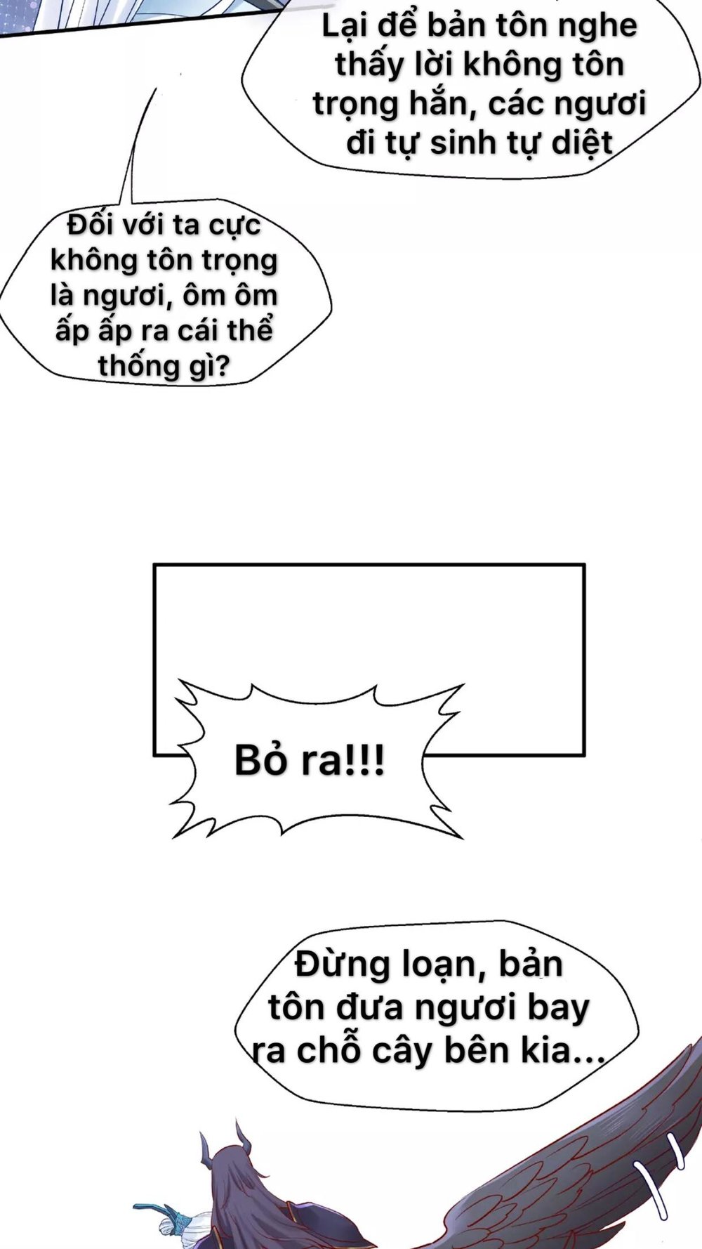 Ma Tôn Muốn Ôm Ôm - Chapter 9.1