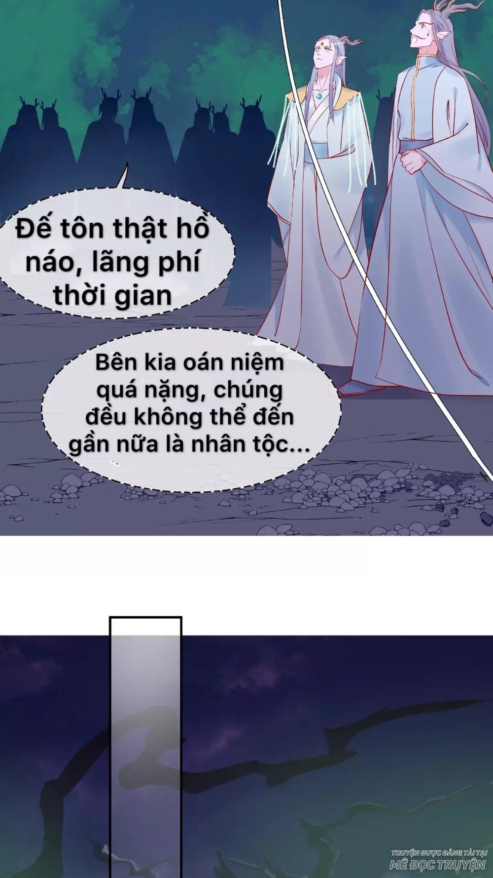 Ma Tôn Muốn Ôm Ôm - Chapter 9.1