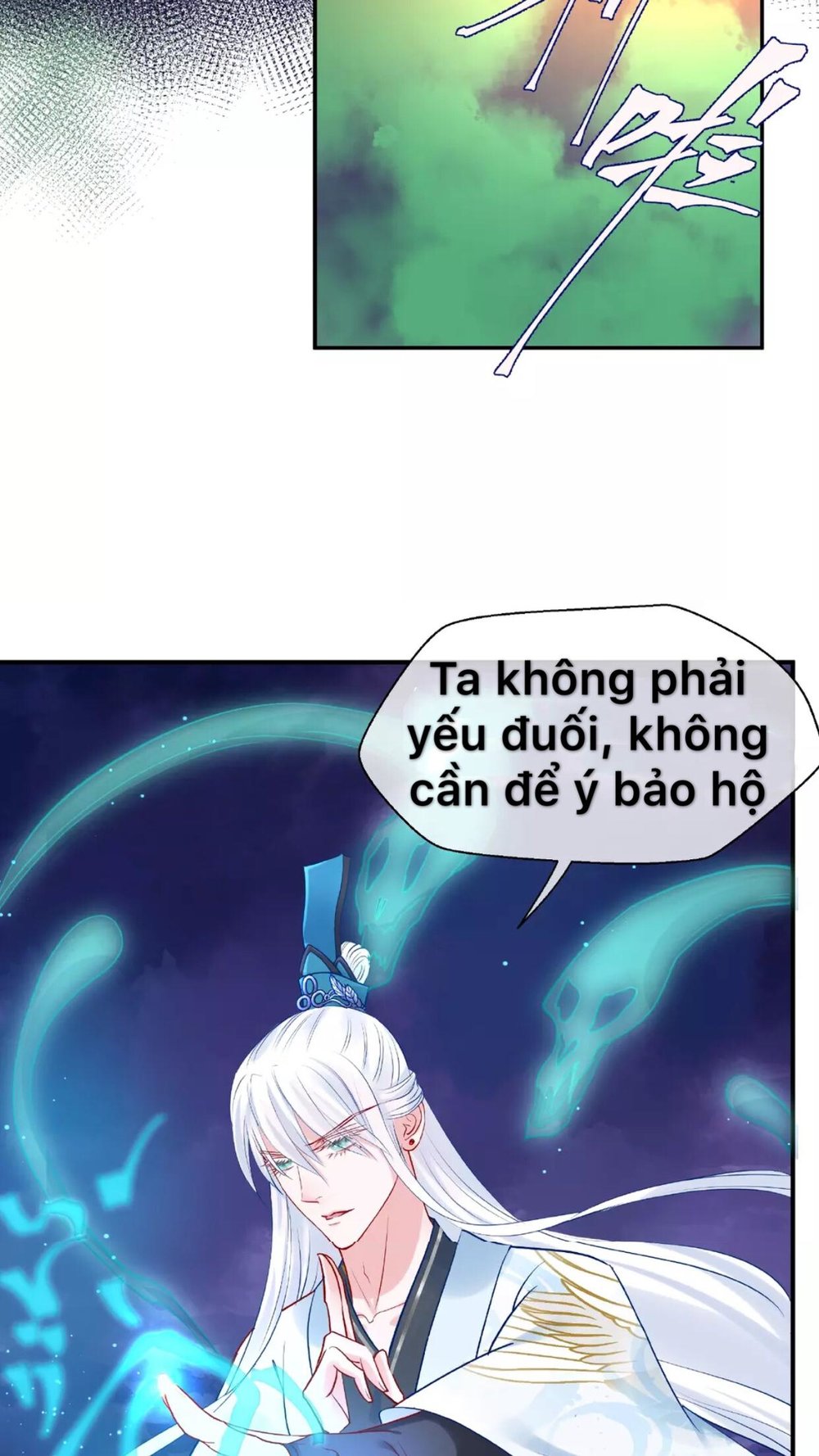 Ma Tôn Muốn Ôm Ôm - Chapter 9.1