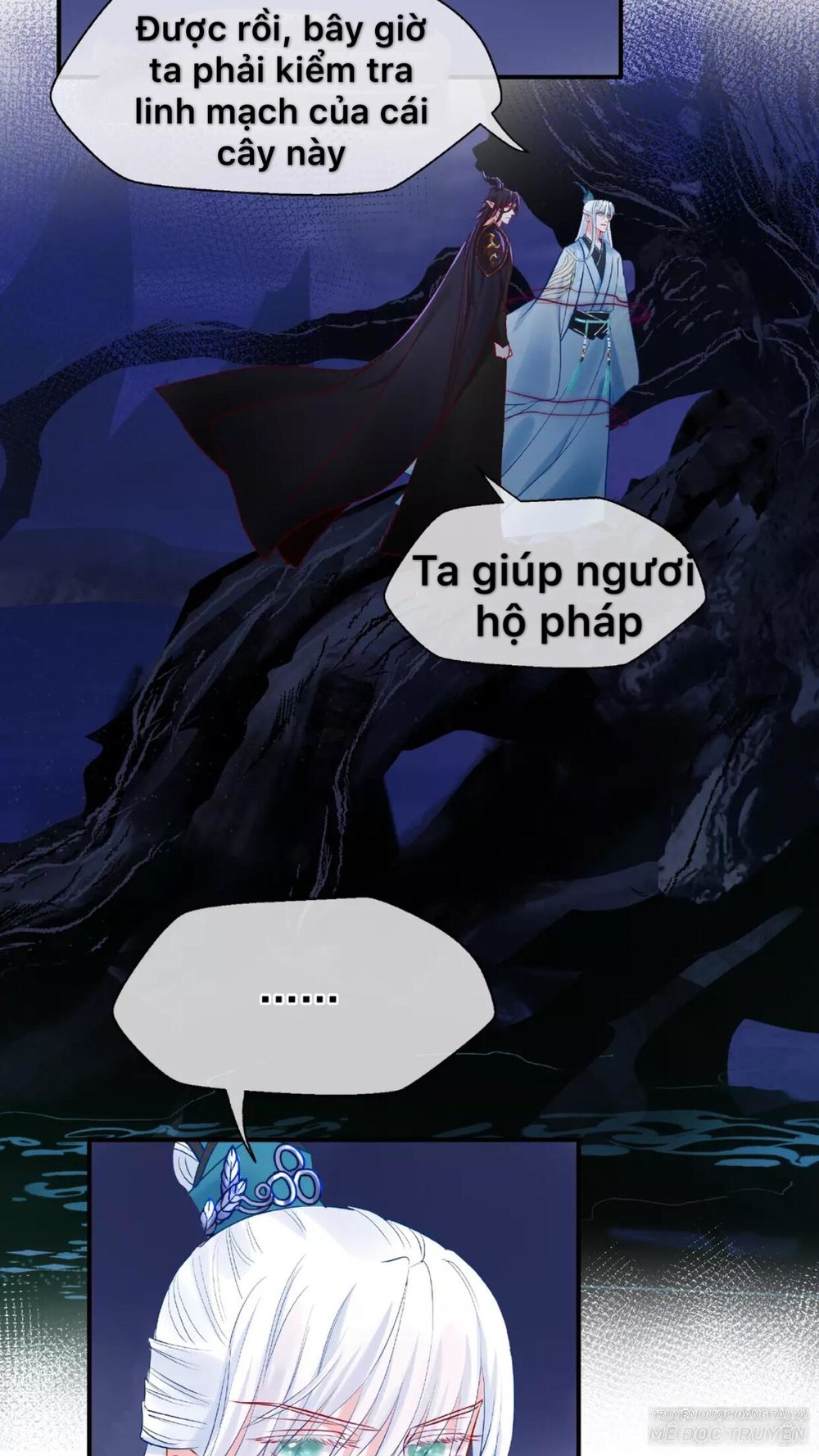 Ma Tôn Muốn Ôm Ôm - Chapter 9.1