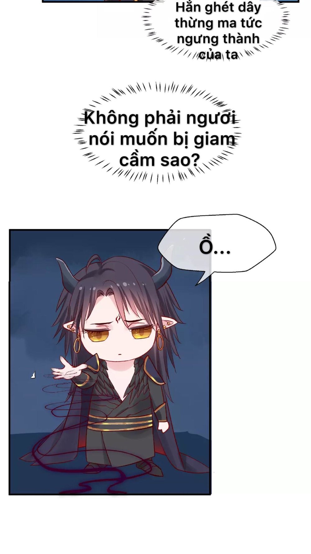 Ma Tôn Muốn Ôm Ôm - Chapter 9.1
