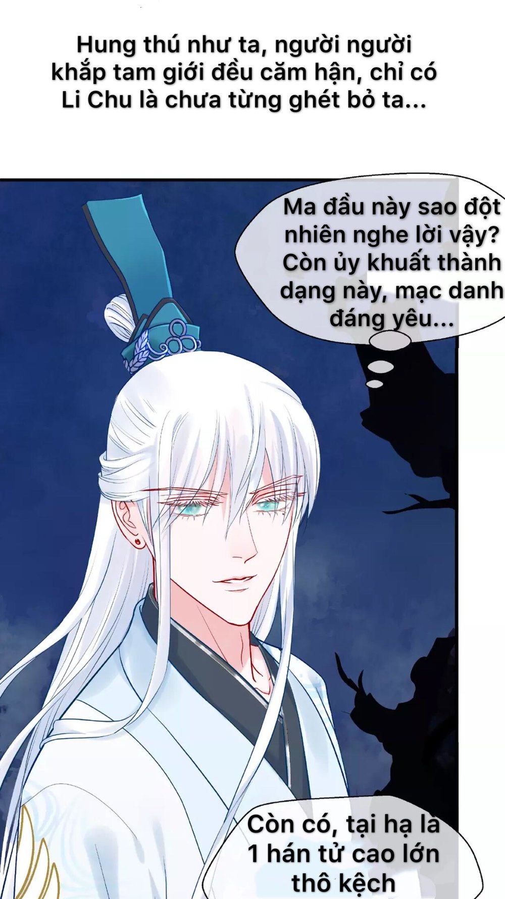 Ma Tôn Muốn Ôm Ôm - Chapter 9.1