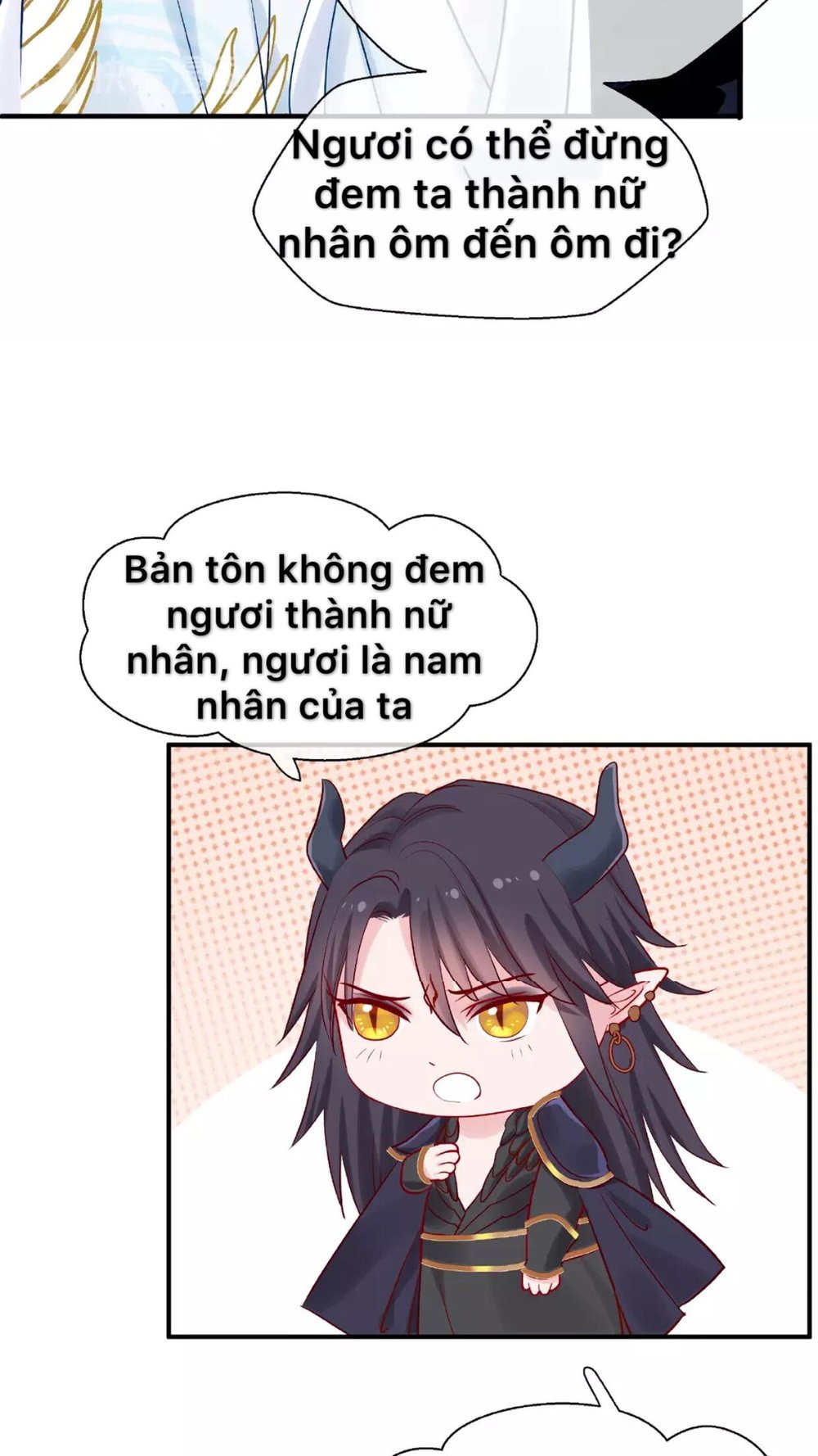 Ma Tôn Muốn Ôm Ôm - Chapter 9.1