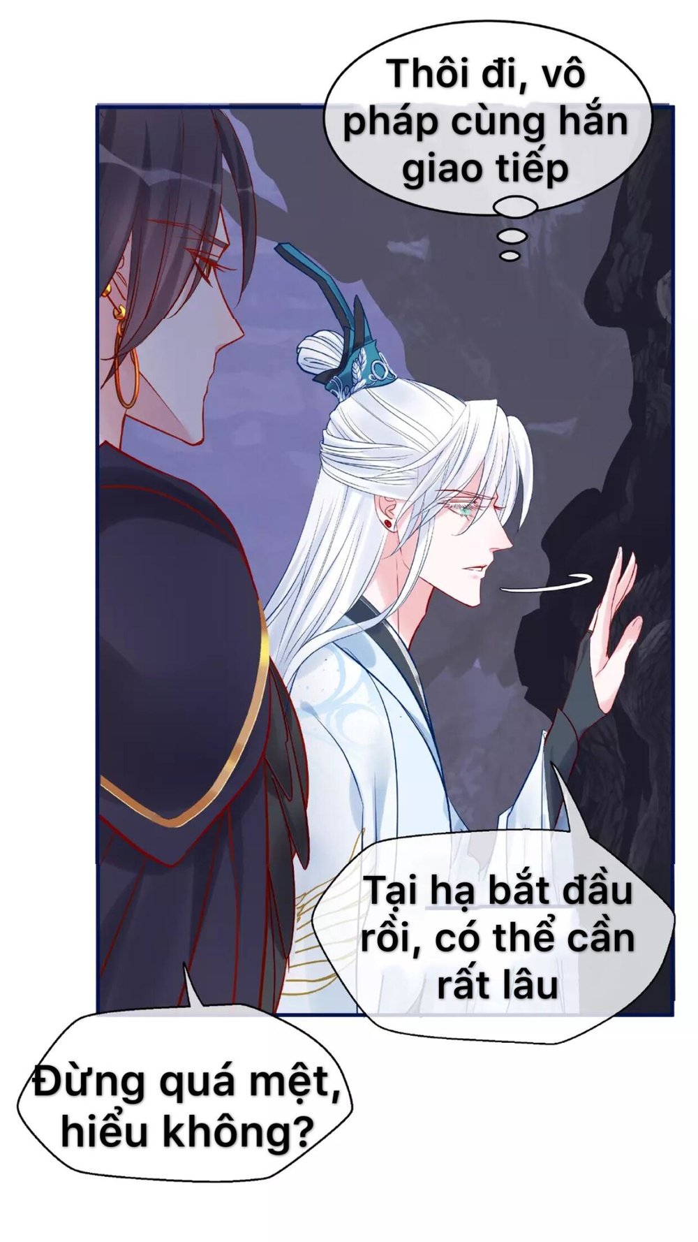 Ma Tôn Muốn Ôm Ôm - Chapter 9.2