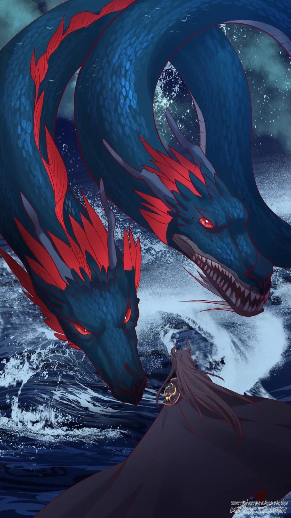 Ma Tôn Muốn Ôm Ôm - Chapter 9.2