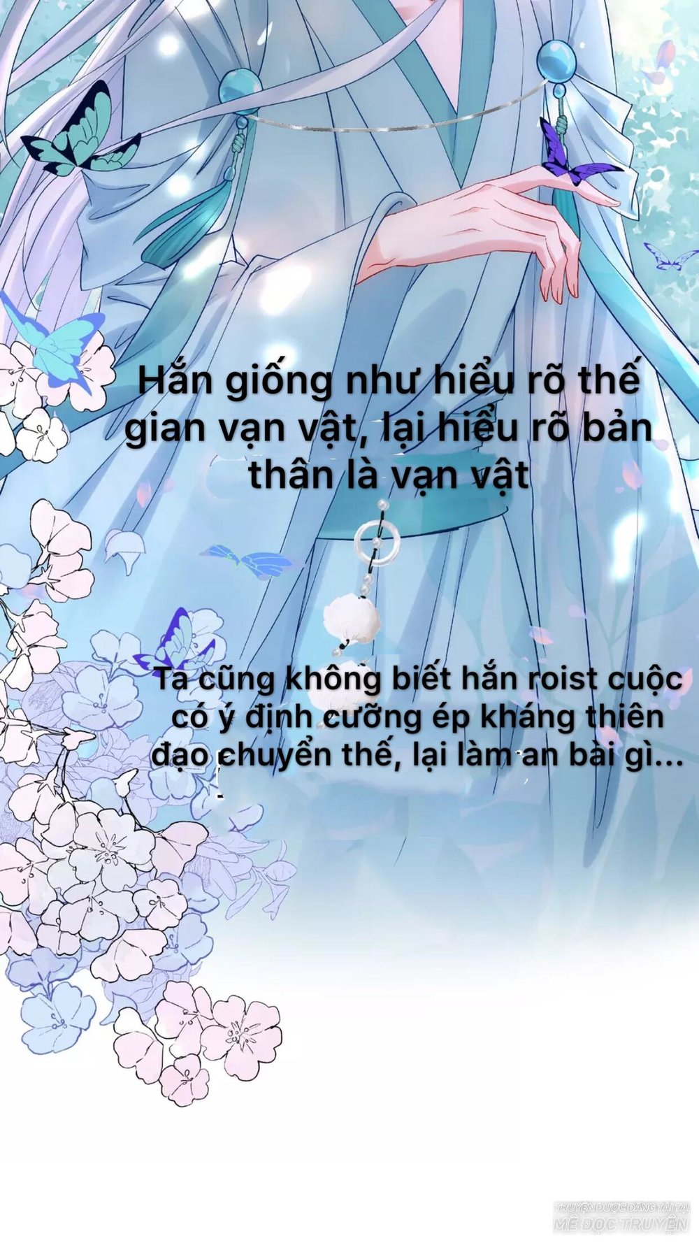 Ma Tôn Muốn Ôm Ôm - Chapter 9.2
