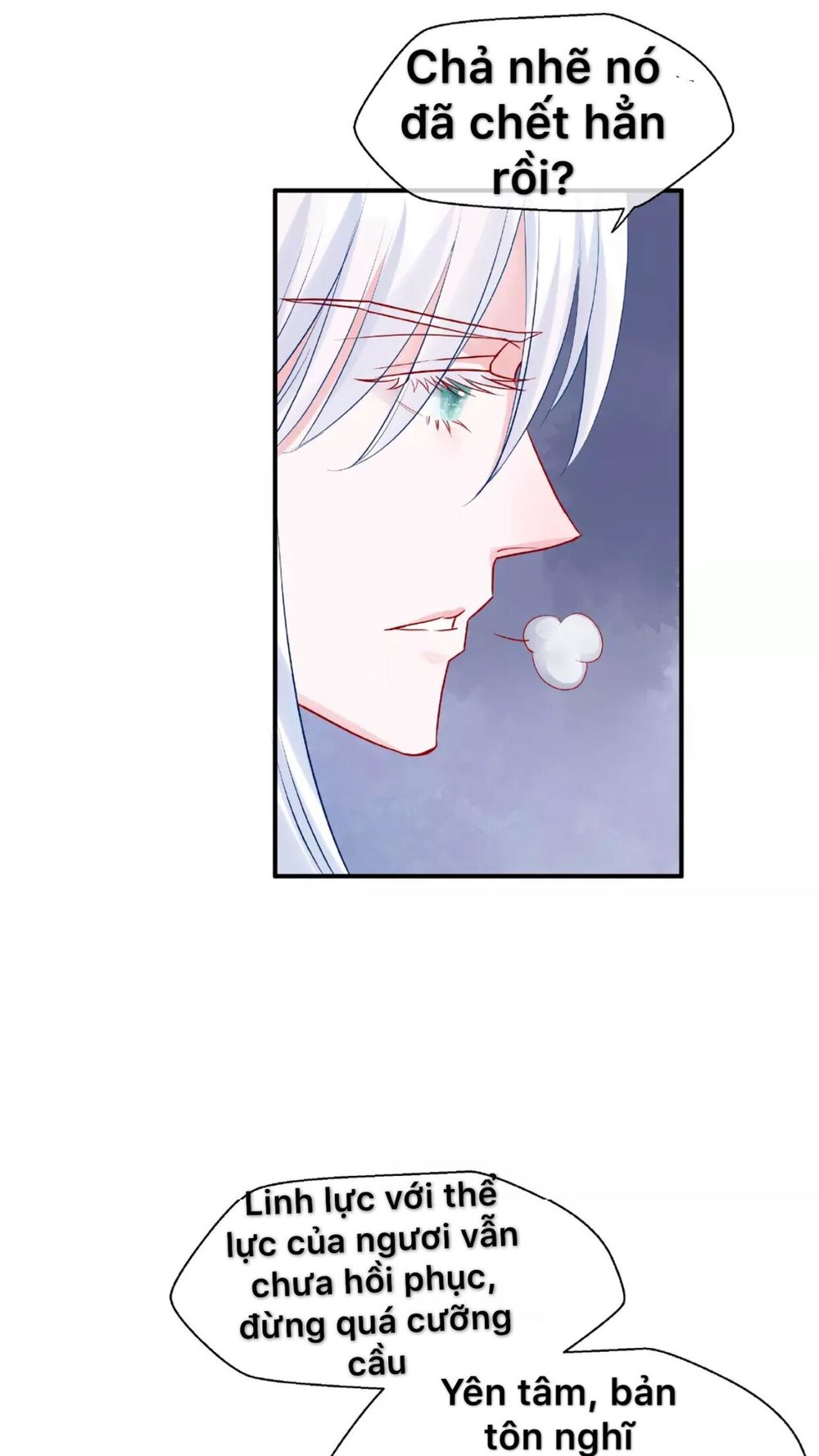 Ma Tôn Muốn Ôm Ôm - Chapter 9.2