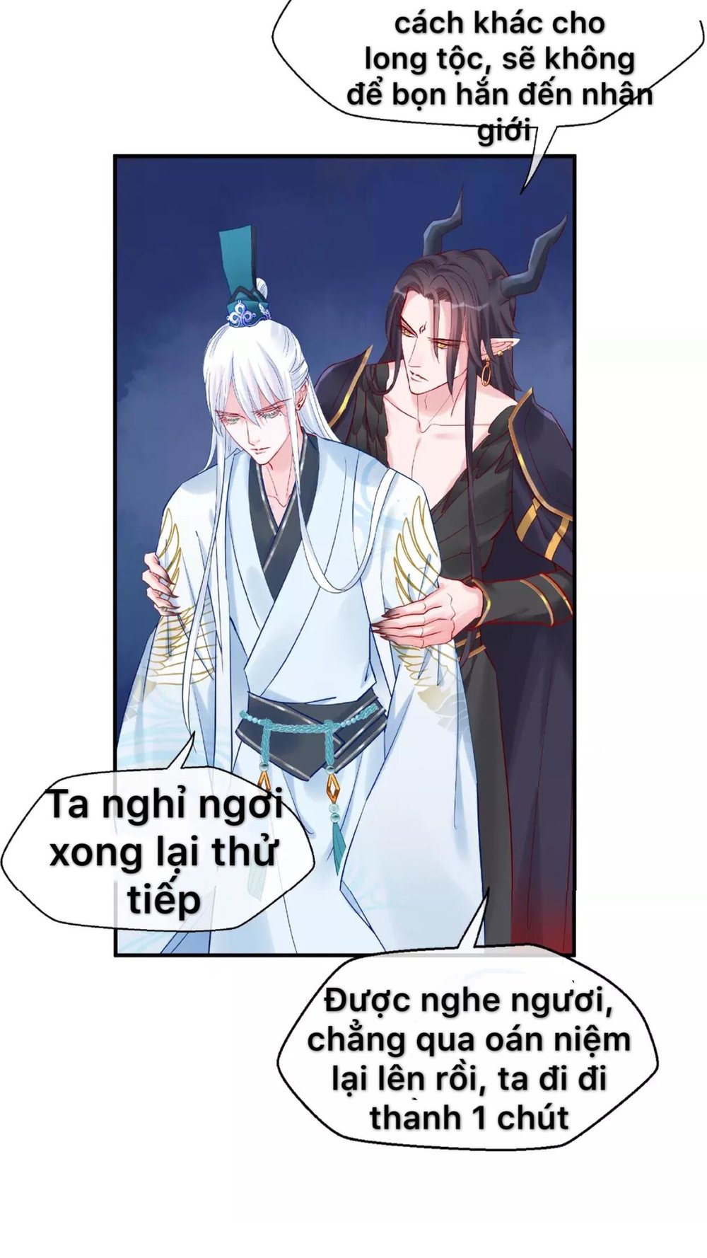 Ma Tôn Muốn Ôm Ôm - Chapter 9.2