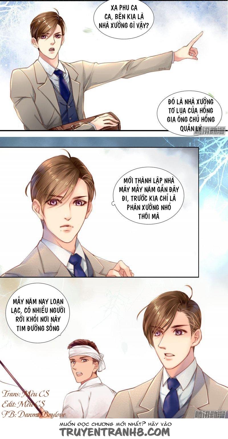 Khanh Như Tơ - Chapter 1