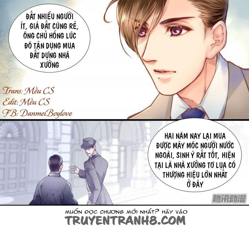 Khanh Như Tơ - Chapter 1