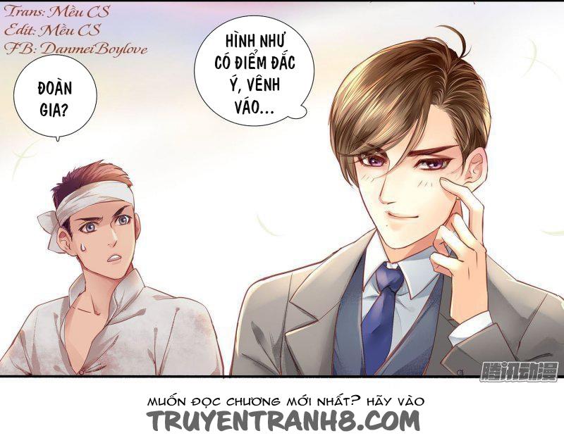 Khanh Như Tơ - Chapter 1