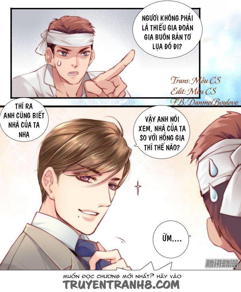Khanh Như Tơ - Chapter 1