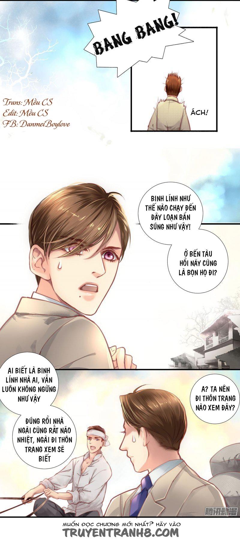 Khanh Như Tơ - Chapter 1
