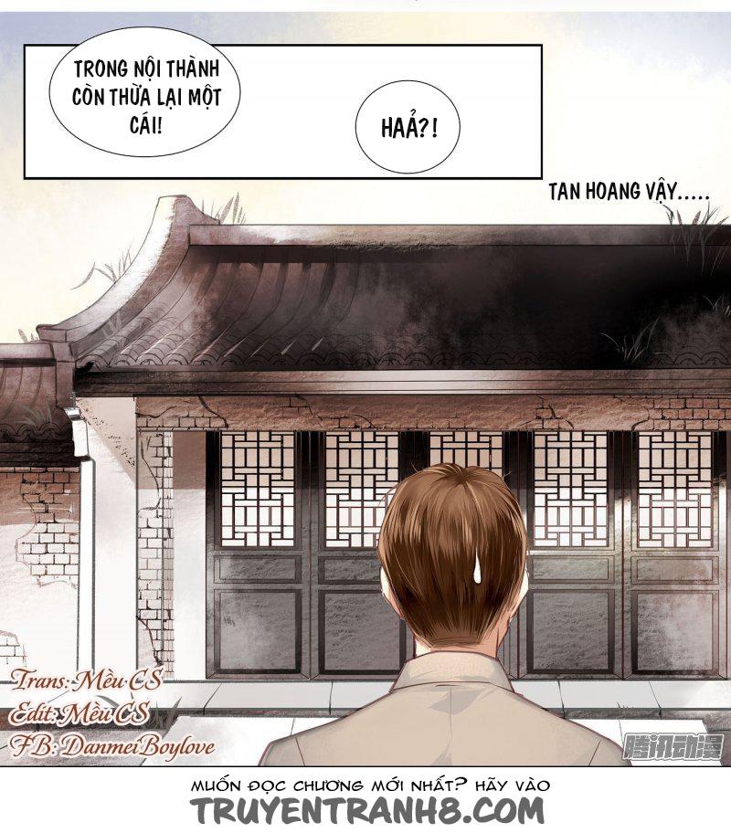Khanh Như Tơ - Chapter 1