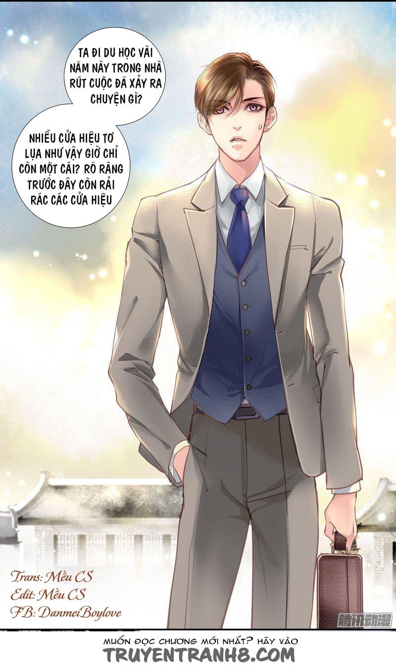 Khanh Như Tơ - Chapter 1