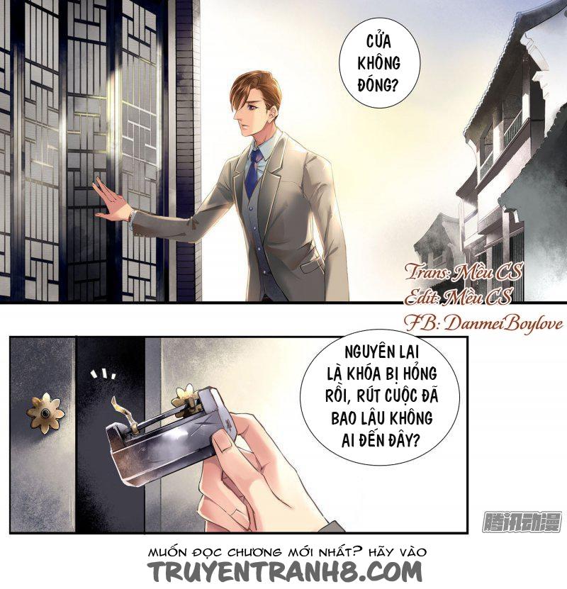 Khanh Như Tơ - Chapter 1