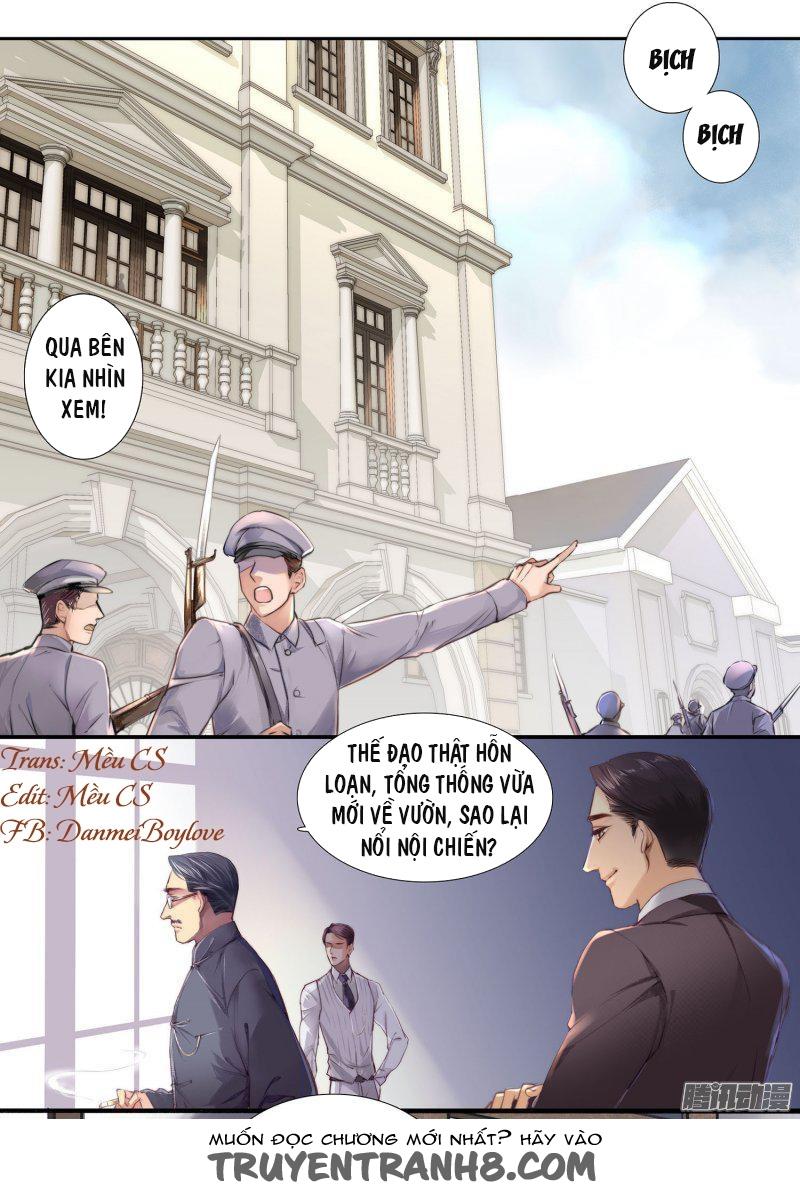 Khanh Như Tơ - Chapter 1