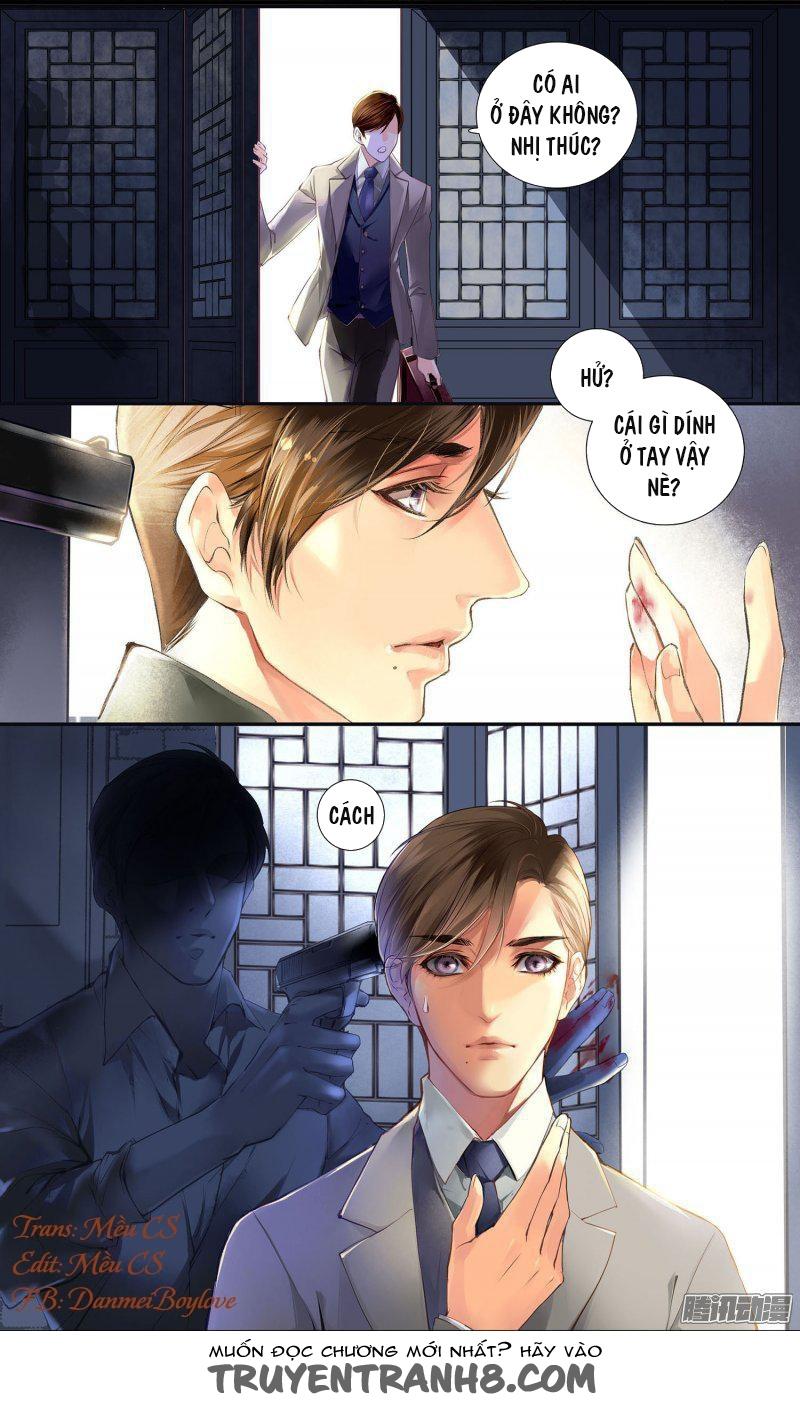 Khanh Như Tơ - Chapter 1