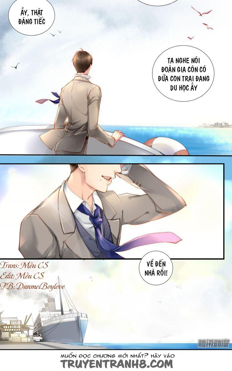 Khanh Như Tơ - Chapter 1