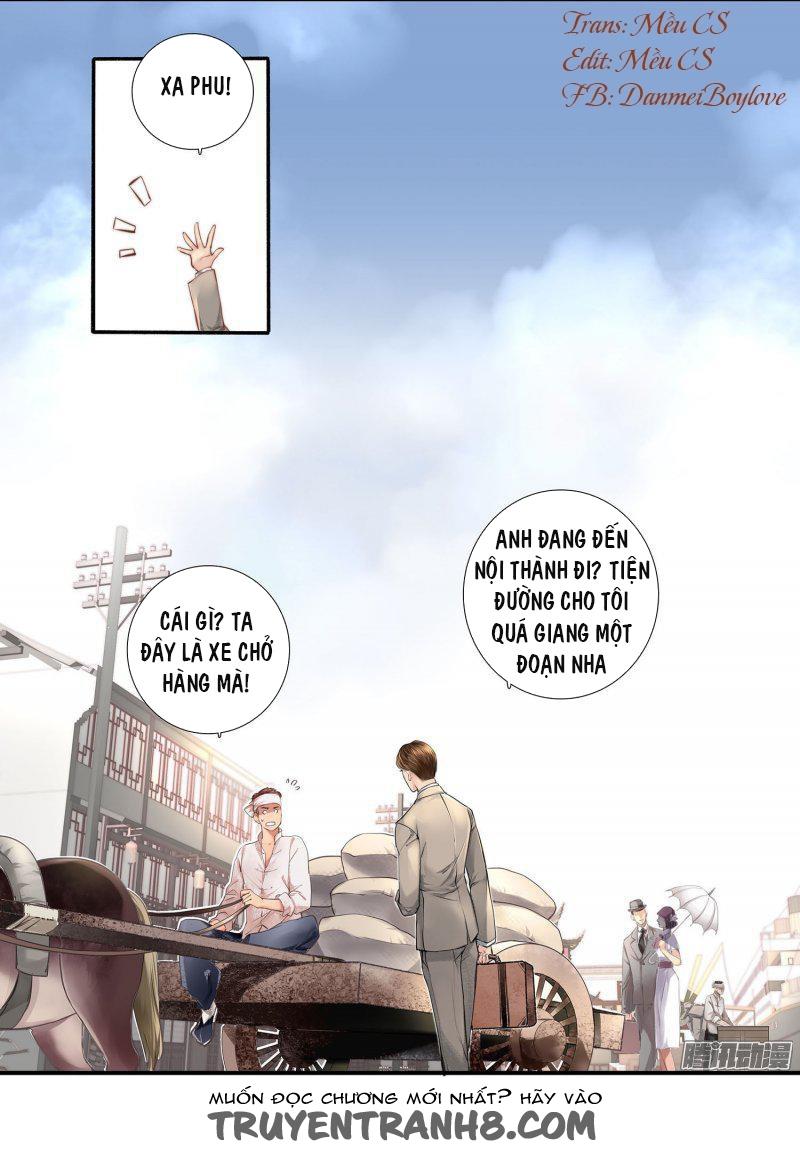Khanh Như Tơ - Chapter 1