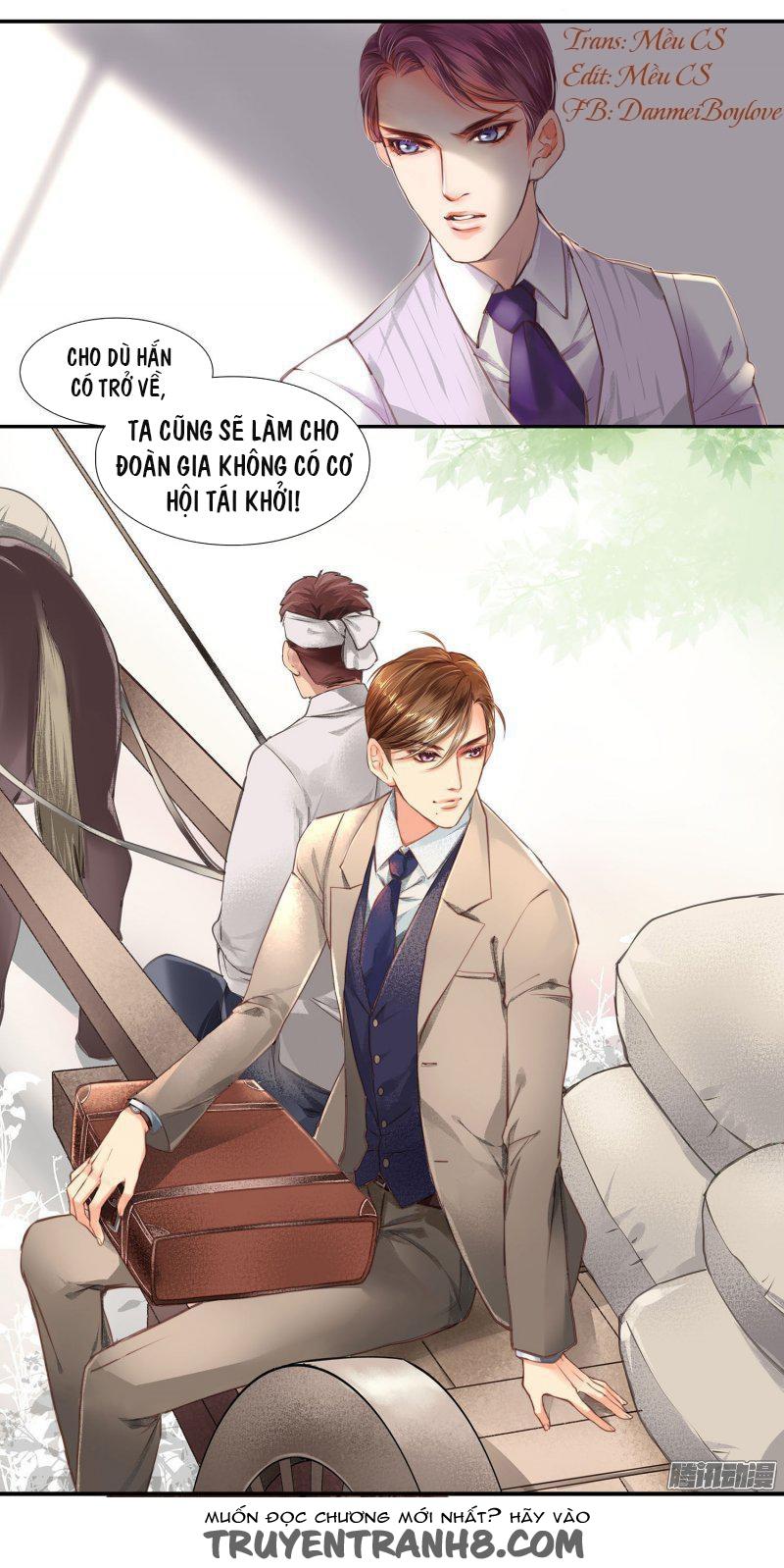 Khanh Như Tơ - Chapter 1